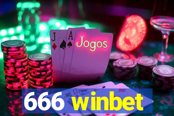 666 winbet